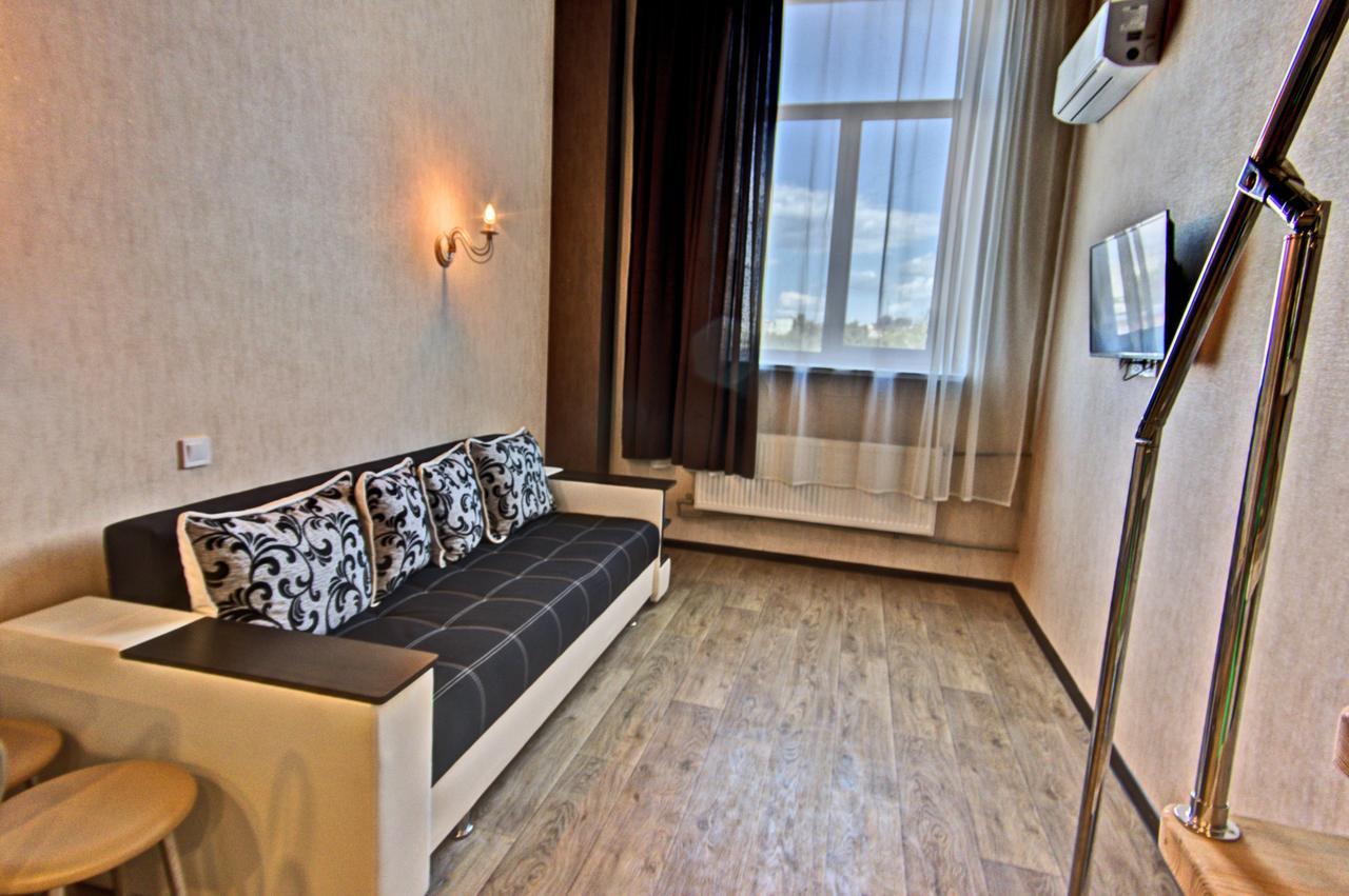 Appartement Kotlova 106 à Kharkiv Extérieur photo