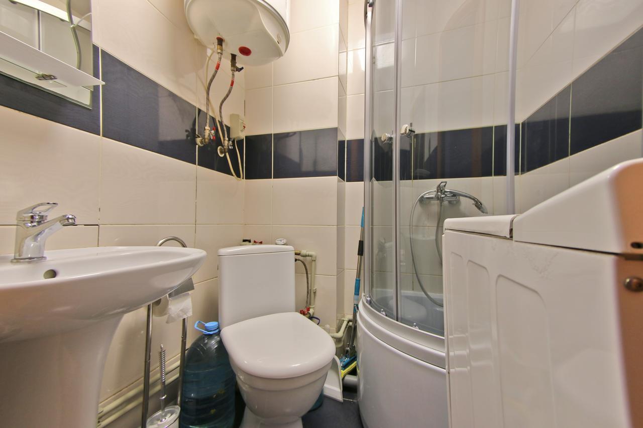 Appartement Kotlova 106 à Kharkiv Extérieur photo